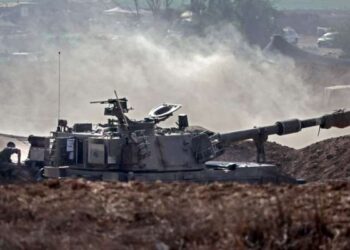 Gaza : Israël a mené une offensive avec des tanks