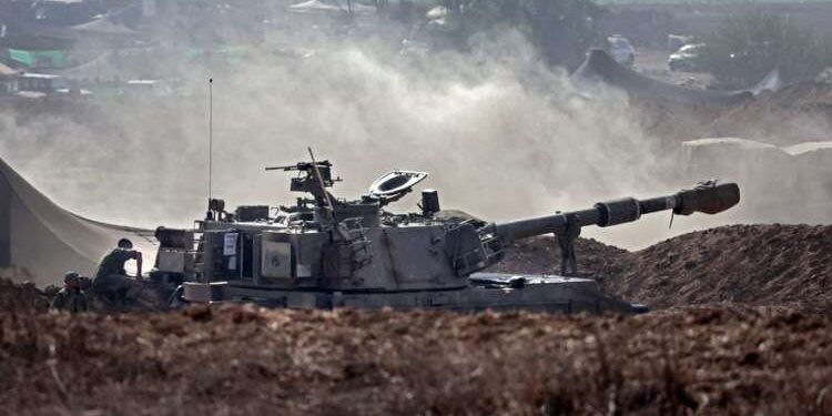 Gaza : Israël a mené une offensive avec des tanks