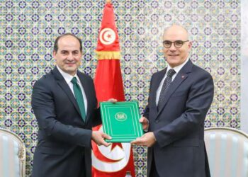 Le nouvel ambassadeur syrien en Tunisie prend ses fonctions