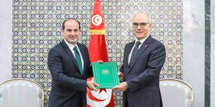 Le nouvel ambassadeur syrien en Tunisie prend ses fonctions