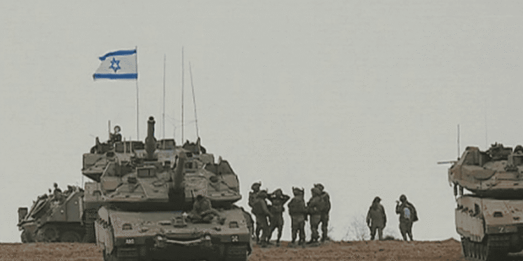 Gaza : Imminente offensive terrestre israélienne