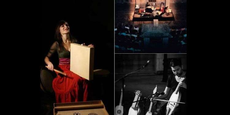 Octobre musical de Carthage : Bientôt le concert "Al-Andalus" avec Emilio Villalaba et Sarra Borrego