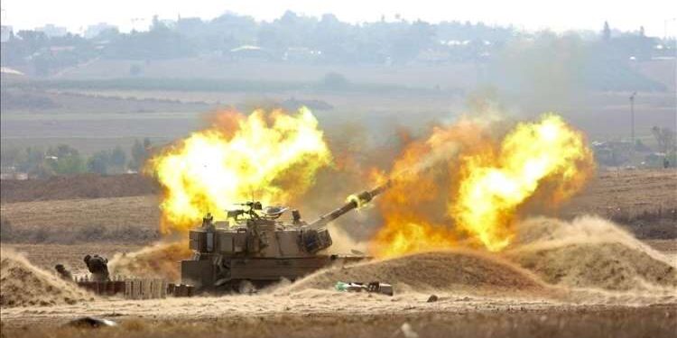 « Le Hezbollah entraîne le Liban dans la guerre », avertit l’armée israélienne
