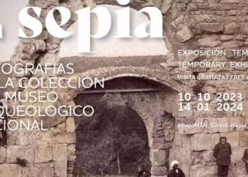 À Madrid, l'exposition "Tunez en Sepia" rend hommage au patrimoine tunisien