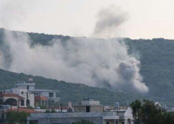 Israël attaque le Liban suite à des frappes du Hezbollah