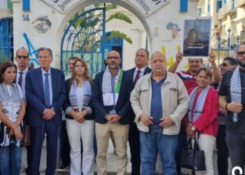 Gaza : Le SNJT annonce un « état d’urgence médiatique »