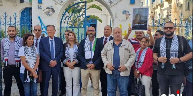 Gaza : Le SNJT annonce un « état d’urgence médiatique »