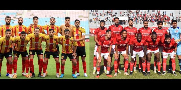 Ligue des Champions : L'ES Tunis et l'ES Sahel dans le même groupe