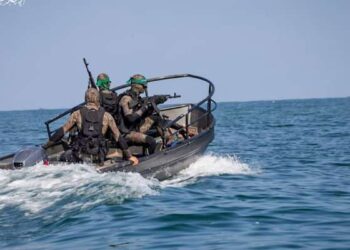 Une unité navale des Brigades d'Al-Qassam s’infiltre dans les colonies israéliennes