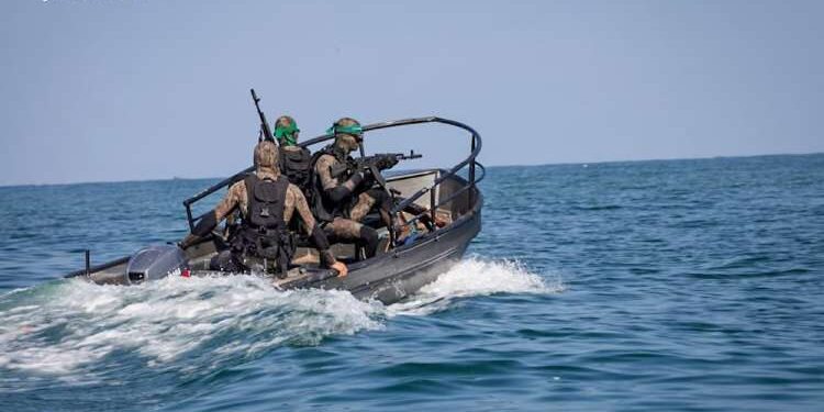 Une unité navale des Brigades d'Al-Qassam s’infiltre dans les colonies israéliennes