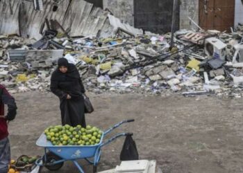 Le spectre de la famine menace Gaza, alerte le Programme alimentaire mondial
