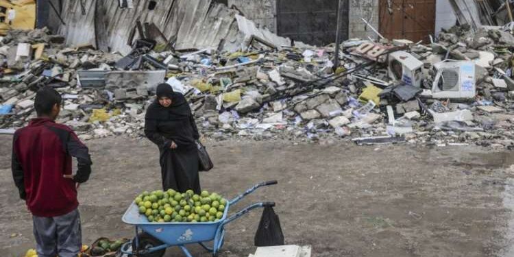 Le spectre de la famine menace Gaza, alerte le Programme alimentaire mondial