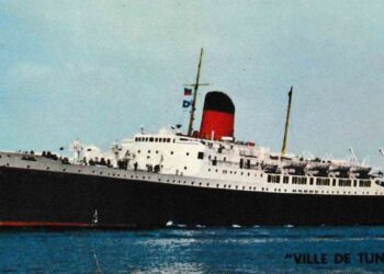 Un navire mythique : Quels sont vos souvenirs du "Ville de Tunis" ?