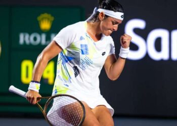 Meilleure tenniswoman de l’année : Ons Jabeur, 6e mondiale, hors-liste !
