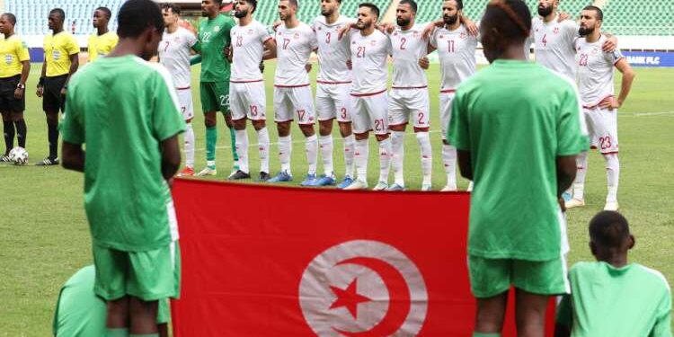 Eliminatoires CM 2026 : La Tunisie s'impose au Malawi 1-0