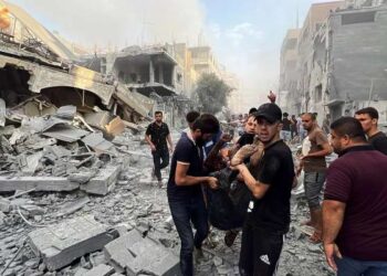 Gaza : Des experts de l'ONU veulent une enquête sur des crimes de guerre