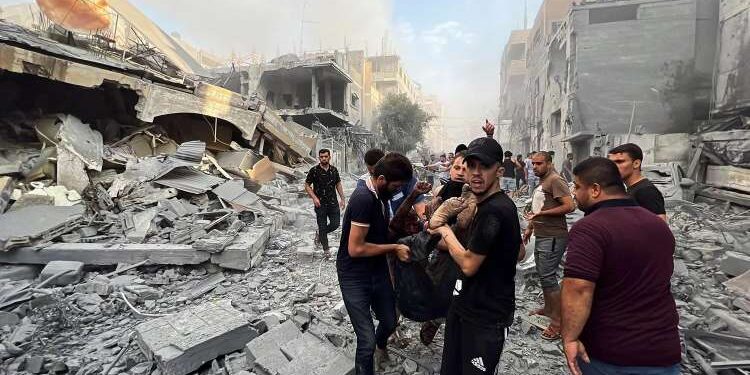 Gaza : Des experts de l'ONU veulent une enquête sur des crimes de guerre