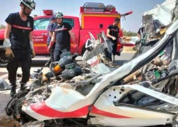 Tunisie : 1054 morts sur nos routes en 2023, l’hécatombe !