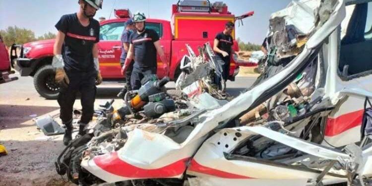 Tunisie : 1054 morts sur nos routes en 2023, l’hécatombe !