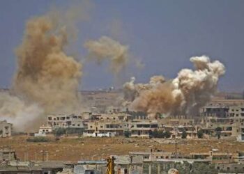 Israël frappe la Syrie en riposte à la chute d’un drone