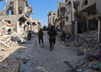 Gaza : Neuf soldats israéliens tués en un jour