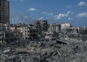 Gaza : Nouveau bilan de 11.180 morts dont 4609 enfants