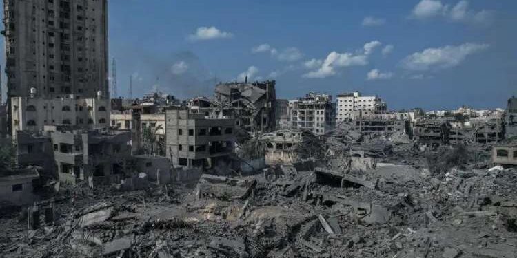 Gaza : Nouveau bilan de 11.180 morts dont 4609 enfants