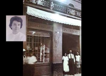 Pâtisserie mythique de Tunis : Il était une fois "La Parisienne"