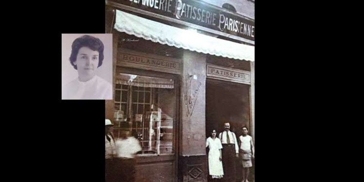 Pâtisserie mythique de Tunis : Il était une fois "La Parisienne"