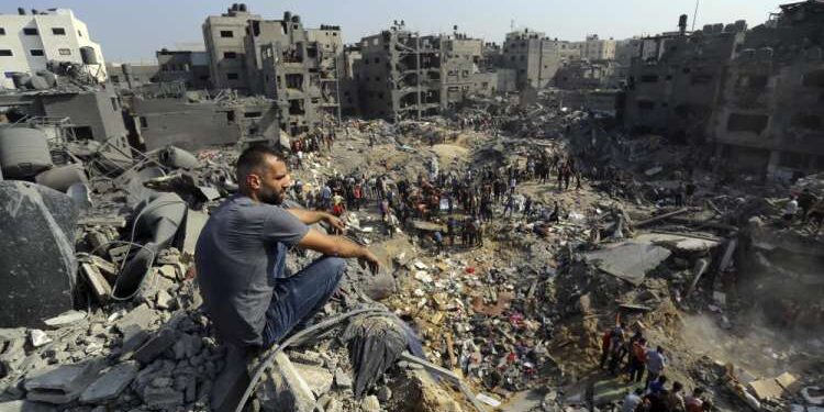 Le Hamas annonce 50 martyrs dans une école