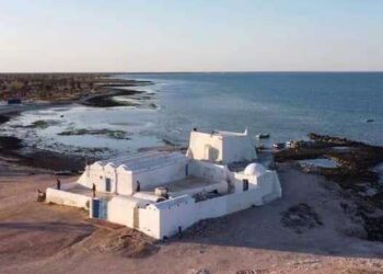 Djerba : Austères et dépouillées, les mosquées sont aussi des châteaux d'eau