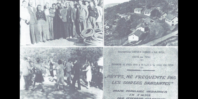 Les Ukrainiens de Beni Mtir, au nord-ouest de la Tunisie