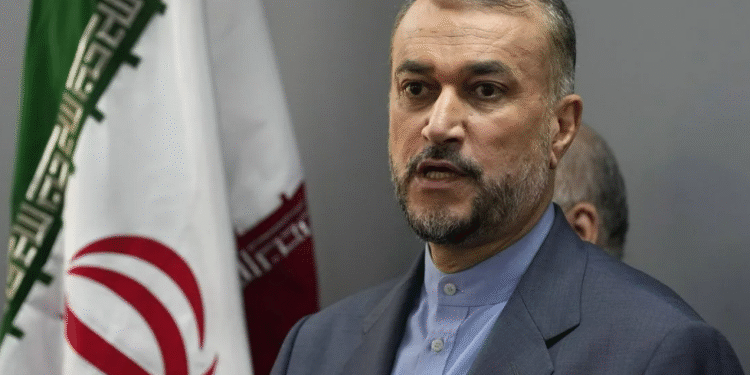L’Iran juge inévitable l’extension de la guerre à Gaza