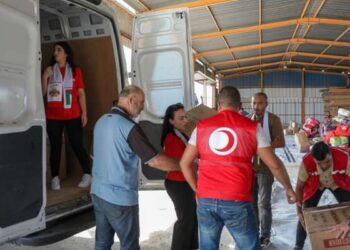 Elan de solidarité sans frontières pour la Palestine