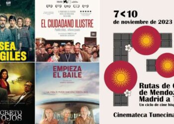 Place au cinéma hispanophone à la Cité de la culture