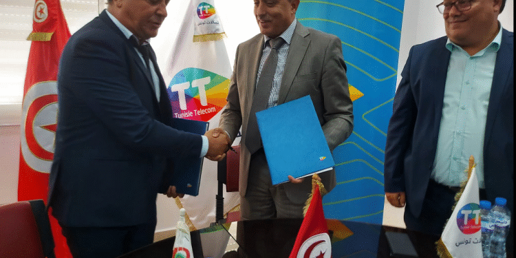 Tunisie Telecom, acteur majeur de la transformation digitale au sein des instituts d'enseignement