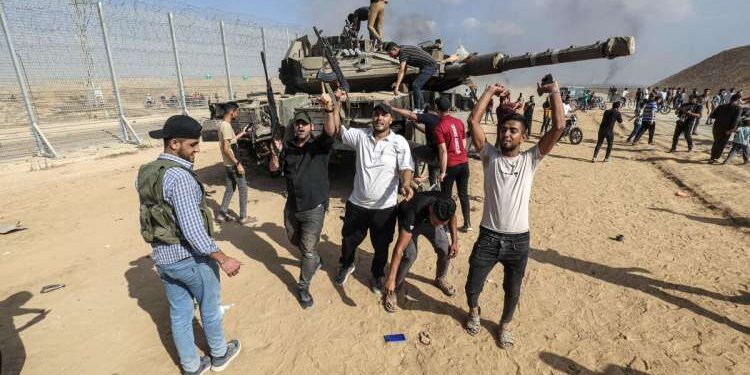 Hamas - Israël : un accord pour une libération d'otages sur le point d'être conclu