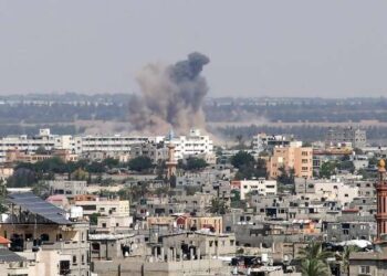 Un cessez-le-feu de quatre jours annoncé à Gaza