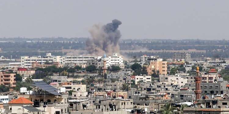 Un cessez-le-feu de quatre jours annoncé à Gaza