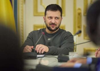 Volodymyr Zelenskyi