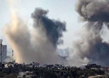 L’Institut français de Gaza, touché par une frappe israélienne