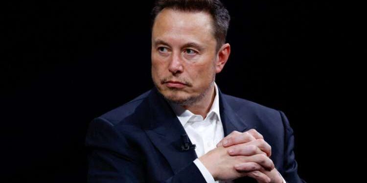 Elon Musk accusé par la Maison Blanche d’antisémitisme