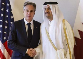 "Il ne reste que des obstacles mineurs avant un accord sur les otages", annonce le Premier ministre du Qatar