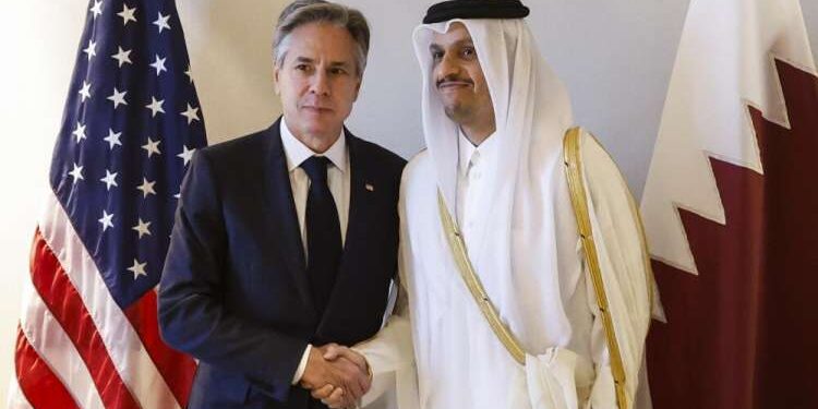 "Il ne reste que des obstacles mineurs avant un accord sur les otages", annonce le Premier ministre du Qatar
