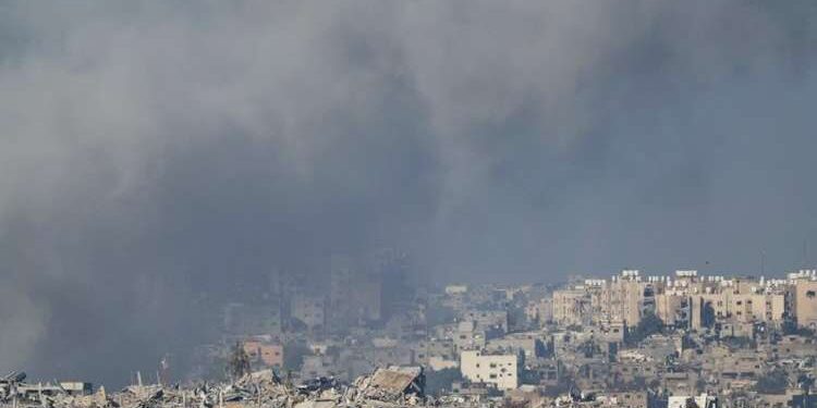 Gaza : Le cessez-le-feu entre en vigueur