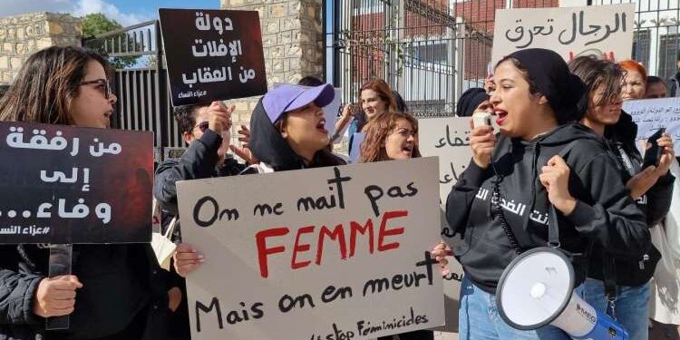 En Tunisie, le nombre de féminicides a été multiplié par quatre depuis 2018