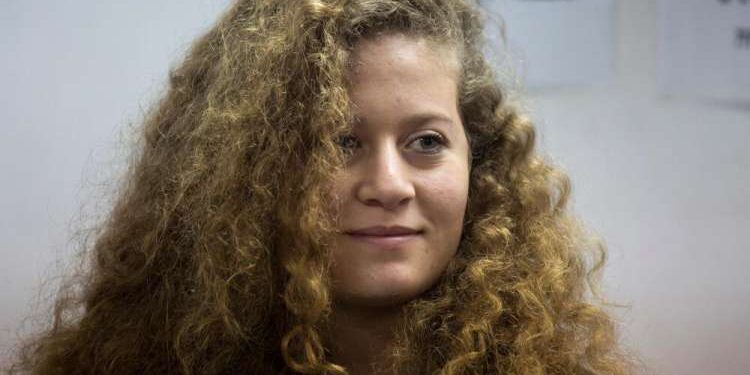 Ahed Tamimi, icône de la cause palestinienne, sur une liste de 50 prisonnières libérables