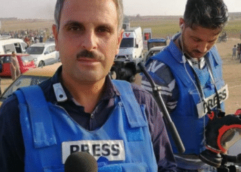Le correspondant de la télévision palestinienne tué dans une frappe israélienne