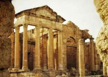 Patrimoine : Sbeitla et ses trois capitoles