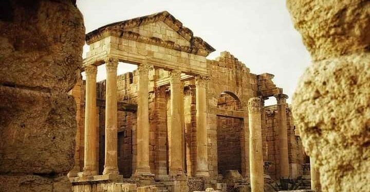 Patrimoine : Sbeitla et ses trois capitoles